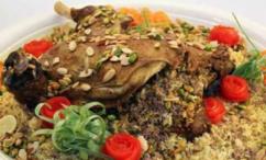 طريقة عمل ضلع الخروف المحشي بالأرز